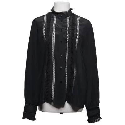 Bluse (Schwarz) von Jean Claire Polyester