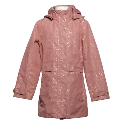 Regnjacka (Rosa, Flerfärgad) från ZigZag Polyester