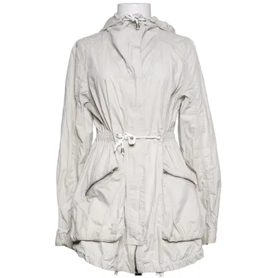 Anorak (Beige) fra Att. Bomuld