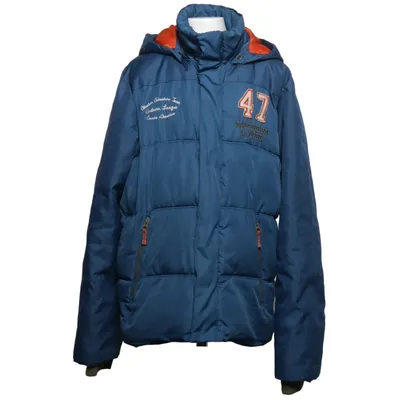 Winterjas (Blauw, Rood) van Out Wear by Lindex Polyester