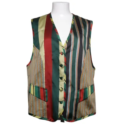 Gilet d'extérieur (Multicolore) de Verse Acétate, Polyester