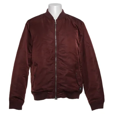 Bomberjacka (Röd) från WeSC Nylon, Polyester