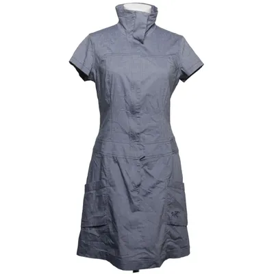 Kleid (Grau) von Arc'teryx Baumwolle, Elasthan
