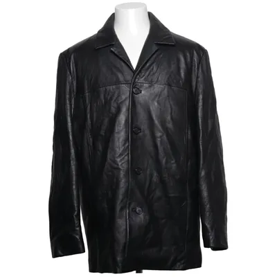 Veste en cuir (Noir) de Coolwater Cuir, Polyester