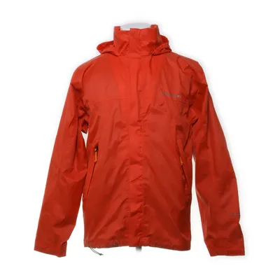 Regenjack (Zwart) van Didriksons 1913 Polyester
