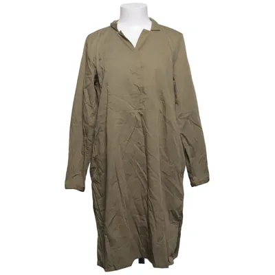 Robe (Beige) de Milano Italy Coton, Élasthane, Polyamide