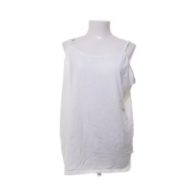 Tanktop (Wit) van XLNT by KappAhl Katoen, Elastaan
