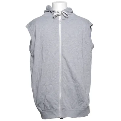 Kortärmad huvtröja (Grå) från Watson's Bomull, Polyester
