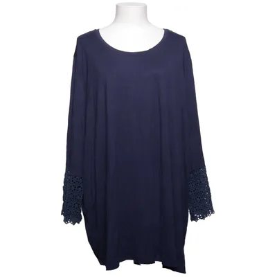 Haut (Bleu) de Sheego Casual