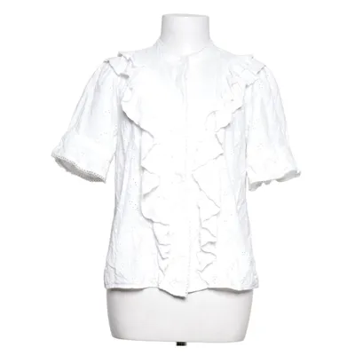 Blus (Vit) från Philosophy Blues Original Bomull