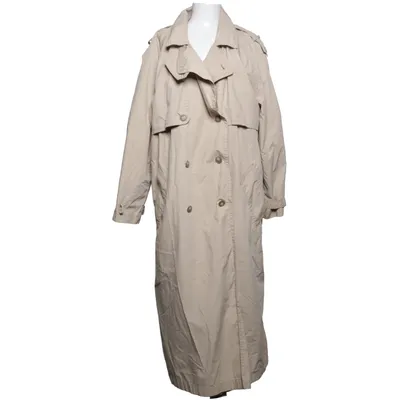 Trenchcoat (Beige) från Hennes Collection Bomull, Polyamid, Polyester