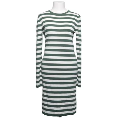 Robe (Vert, Blanc) de Nikkie Polyamide, Viscose