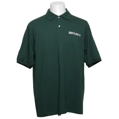 Polo shirt (Green) from Roland Cotton
