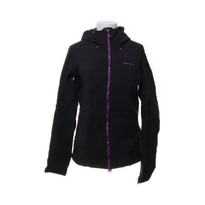 Softshell jacket (Zwart) van Patagonia Polyester, Elastaan