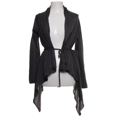 Cardigan cache-cœur (Gris) de 3 Suisses Collection Acrylique