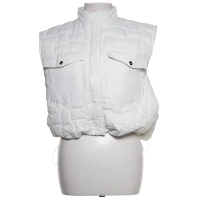 Dunväst (Vit) från Amisu