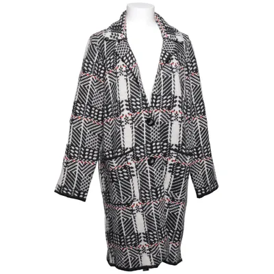 Kofta (Svart, Vit, Flerfärgad) från Vicci Akryl, Nylon, Polyester