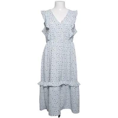 Maxikjole (Blå, Hvid, Sort) fra JDY Polyester