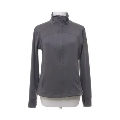 Sweatshirt (Grå) fra Workout Polyester, Elastan