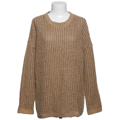 Pull-over (Beige, Marron, Multicolore) de Multiblu Acrylique, Laine