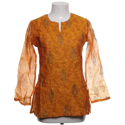 Blus (Orange) från Fabindia