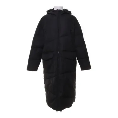 Vinterfrakke (Sort) fra Svea Polyester, Nylon
