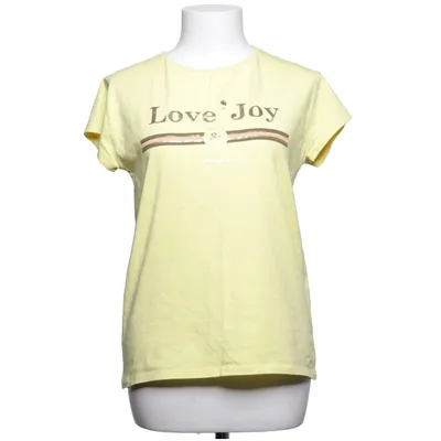 T-shirt (Yellow) from CoCouture