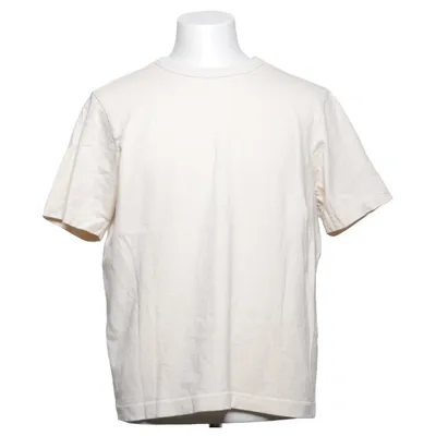 T-shirt (Beige) van Merz B Schwanen Organisch katoen