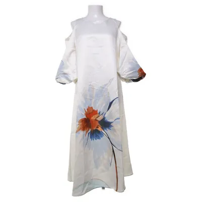 Dress (White, Multicolored) from Stylewe