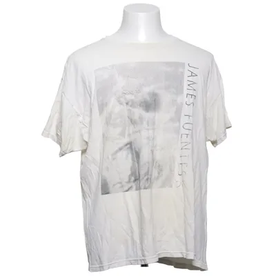 T-shirt (Beige) van Hanes