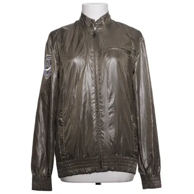 Jacka (Brun) från D. Brand Polyester