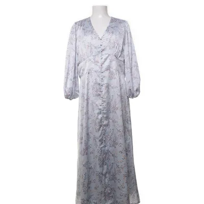 Långklänning (Blå) från Neo Noir Polyester