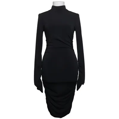 Jurk (Zwart) van Likely Elastaan, Polyester
