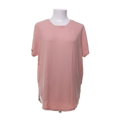 T-shirt (Roze) van Clockhouse by C&A Elastaan, Viscose