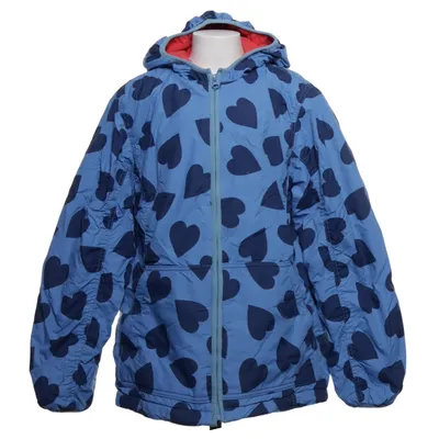 Allvädersjacka (Blå, Flerfärgad) från Mini Boden Nylon, Polyester