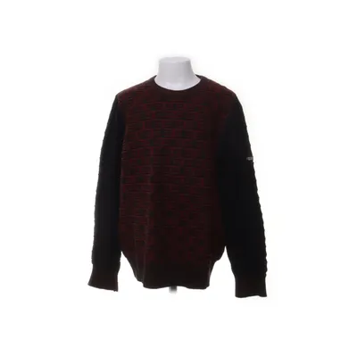 Sweater (Red, Black) from Doctor Junior Cotton