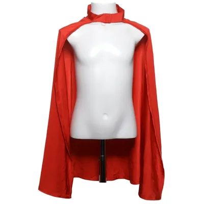 Maskeradtillbehör (Röd)