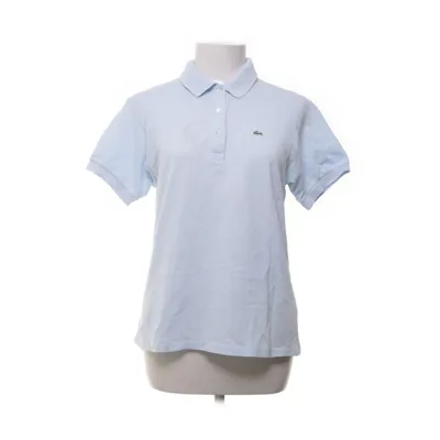 Polo shirt (Blue) from Lacoste Cotton