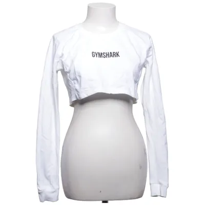 Crop top (Vit) från Gymshark