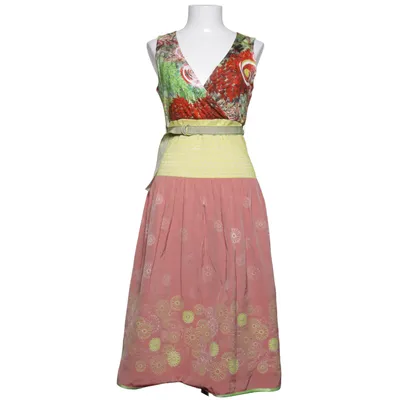 Klänning (071308) från Eva & Claudi Akryl, Bomull, Elastan, Polyester, Viskos