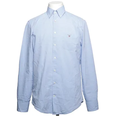 Button down shirt (Blue) from GANT