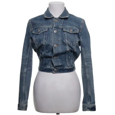 Jeansjacka (Blå) från Diesel Bomull