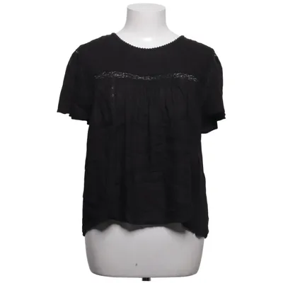 Top (Zwart) van Mango Casual