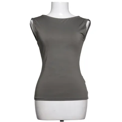 Linne (Alba open back top) från Weekday Elastan, Polyester
