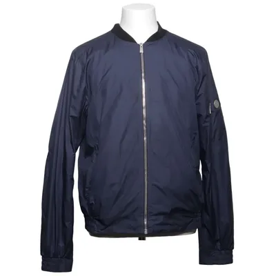 Blouson (Bleu) de Snoot Polyamide, Polyester