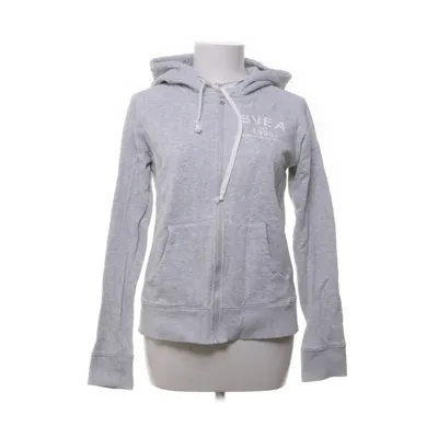 Capuchon sweater (Grijs) van Svea Katoen