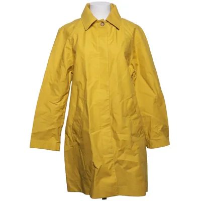 Kappa (Gul) från Feldt Bomull, Polyuretan