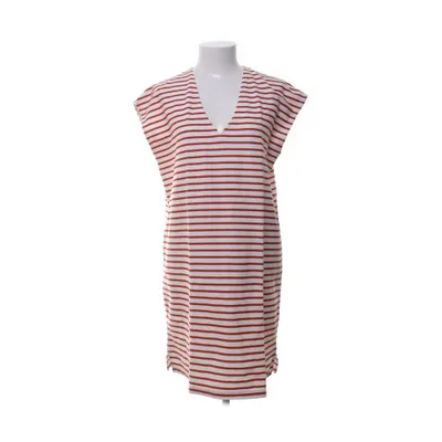 Dress (White, Red) from J.Crew Cotton, Polyester