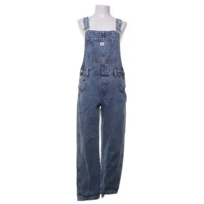 Overalls (Blå) fra Pull & Bear Bomuld