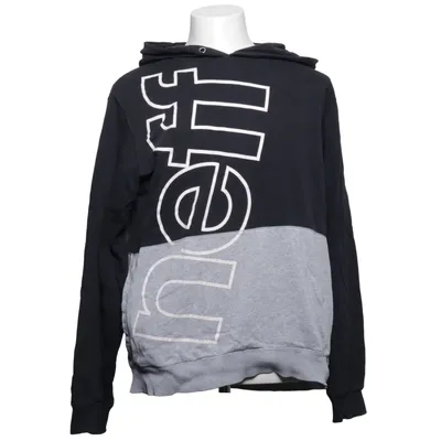Hoodie (Black, Gray) from Neff